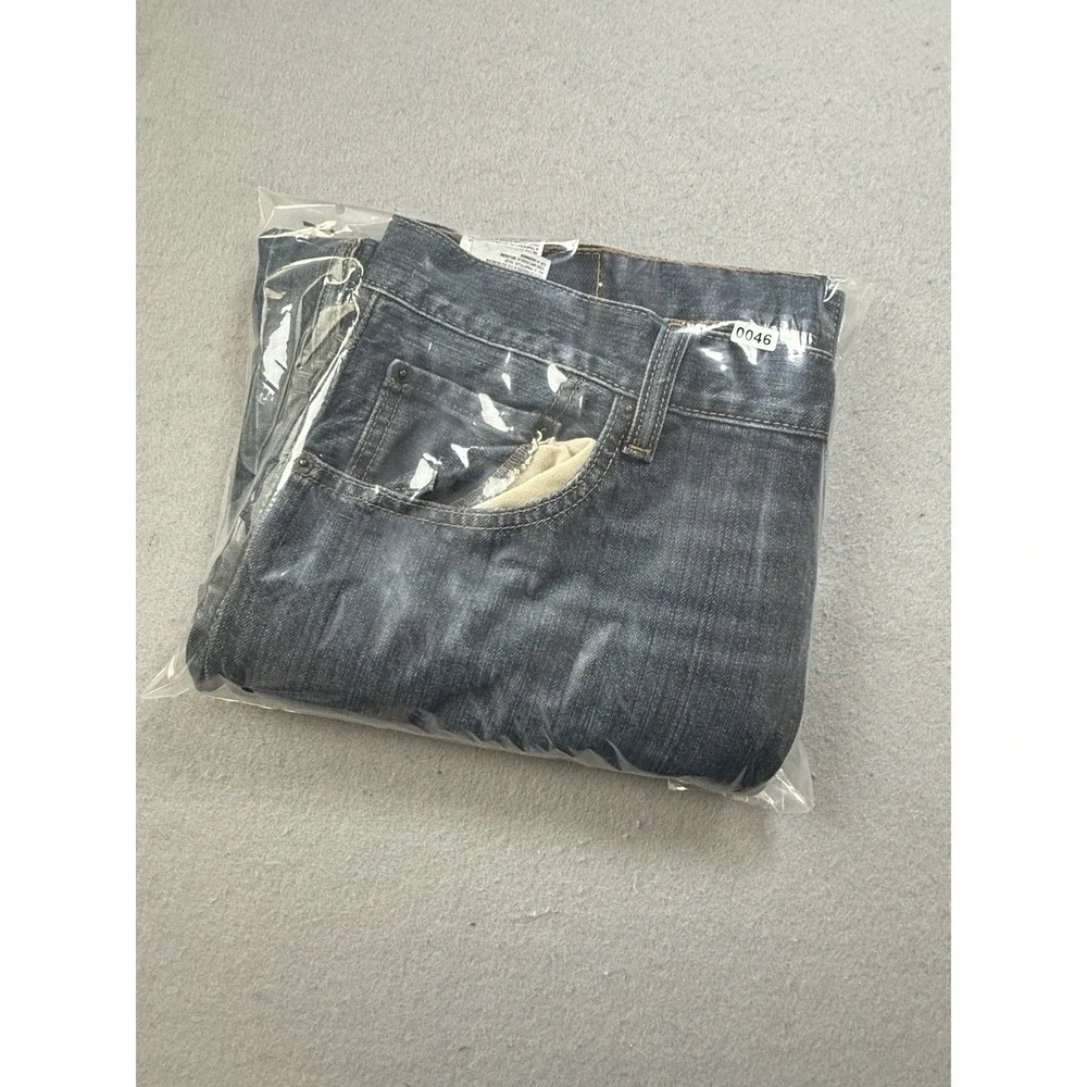 Levi's 550 Men's Jeans 36x30, Blue, Relaxed‎ Fit, Straight Leg